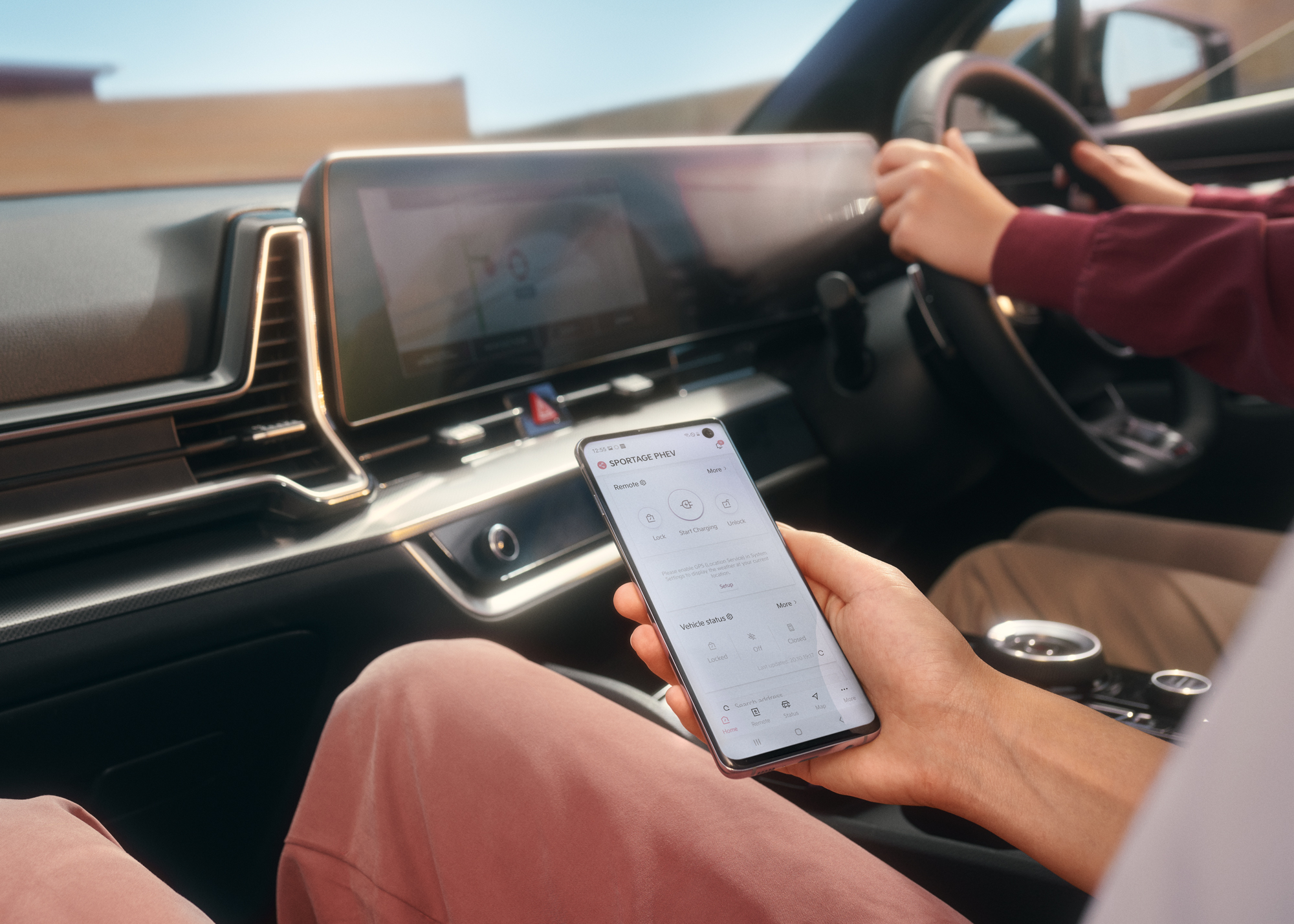 Kia PCP Endofcontract 27 Pd Kia Sportage